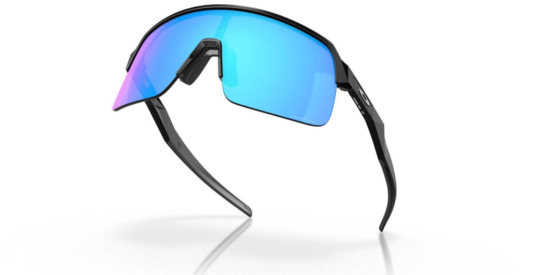 Load image into Gallery viewer, Oakley Sutro Lite Prizm Sapphire Lenses Matte Black Frame
