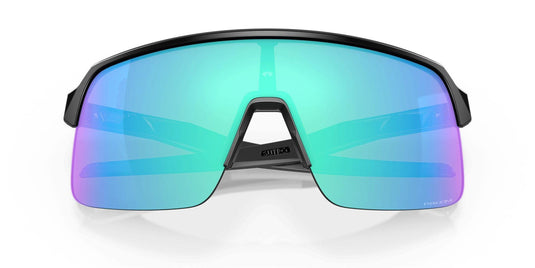 Oakley Sutro Lite Prizm Sapphire Lenses Matte Black Frame