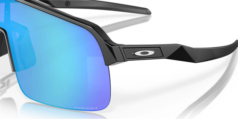 Load image into Gallery viewer, Oakley Sutro Lite Prizm Sapphire Lenses Matte Black Frame
