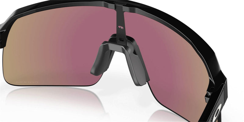 Load image into Gallery viewer, Oakley Sutro Lite Prizm Sapphire Lenses Matte Black Frame
