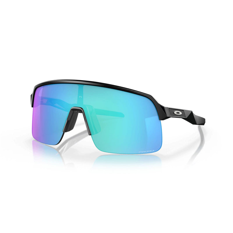 Load image into Gallery viewer, Oakley Sutro Lite Prizm Sapphire Lenses Matte Black Frame
