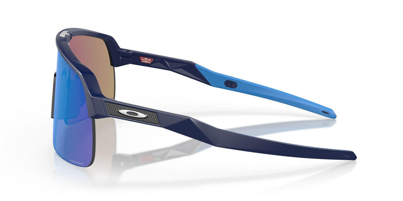 Load image into Gallery viewer, Oakley Sutro Lite Prizm Sapphire Lenses Matte Navy Frame
