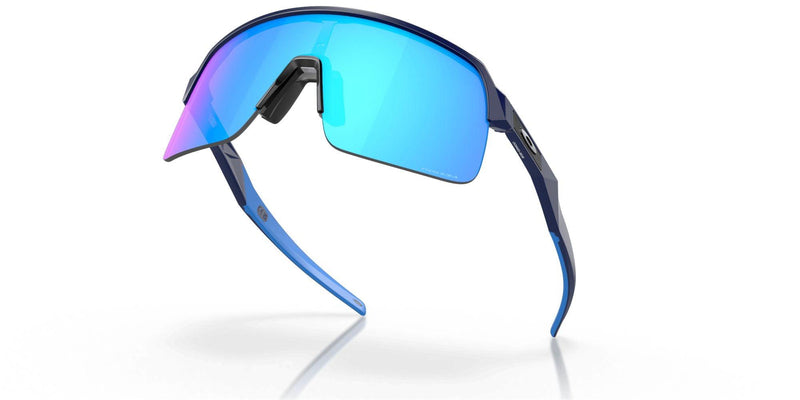 Load image into Gallery viewer, Oakley Sutro Lite Prizm Sapphire Lenses Matte Navy Frame
