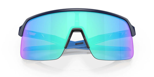 Oakley Sutro Lite Prizm Sapphire Lenses Matte Navy Frame