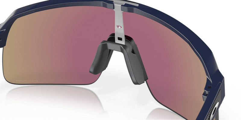 Load image into Gallery viewer, Oakley Sutro Lite Prizm Sapphire Lenses Matte Navy Frame
