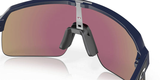 Oakley Sutro Lite Prizm Sapphire Lenses Matte Navy Frame