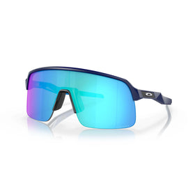 Oakley Sutro Lite Prizm Sapphire Lenses Matte Navy Frame