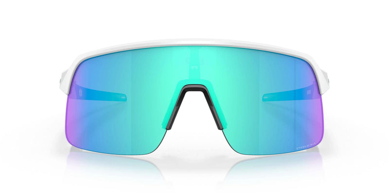 Load image into Gallery viewer, Oakley Sutro Lite Prizm Sapphire Lenses Matte White Frame
