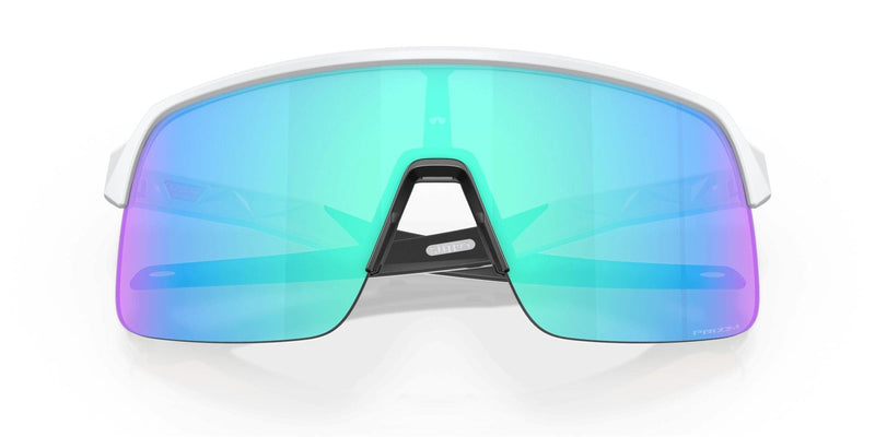 Load image into Gallery viewer, Oakley Sutro Lite Prizm Sapphire Lenses Matte White Frame
