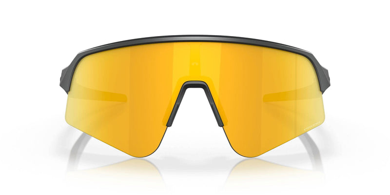 Load image into Gallery viewer, Oakley Sutro Lite Sweep Prizm 24K Lenses Matte Carbon Frame
