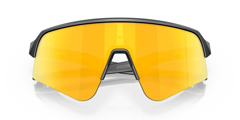 Load image into Gallery viewer, Oakley Sutro Lite Sweep Prizm 24K Lenses Matte Carbon Frame
