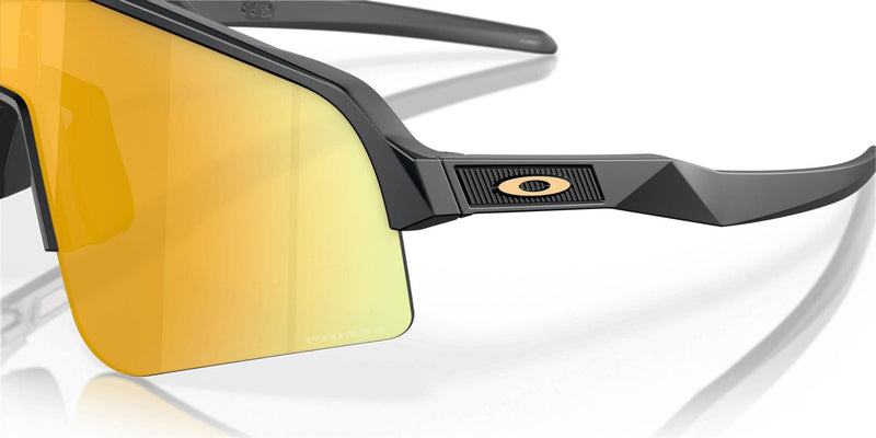 Load image into Gallery viewer, Oakley Sutro Lite Sweep Prizm 24K Lenses Matte Carbon Frame
