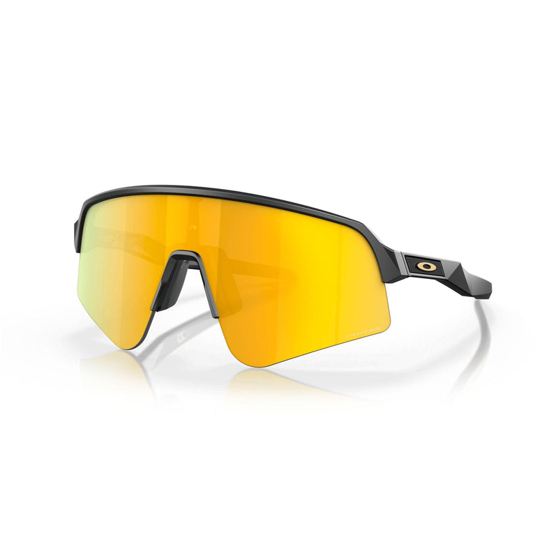 Load image into Gallery viewer, Oakley Sutro Lite Sweep Prizm 24K Lenses Matte Carbon Frame
