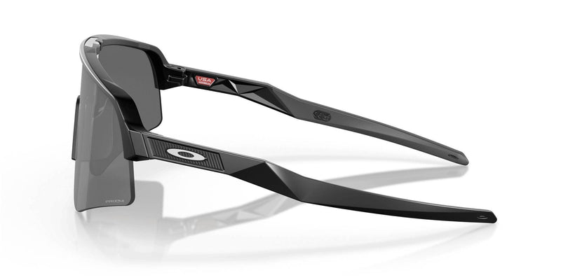 Load image into Gallery viewer, Oakley Sutro Lite Sweep Prizm Black Lenses Matte Black Frame
