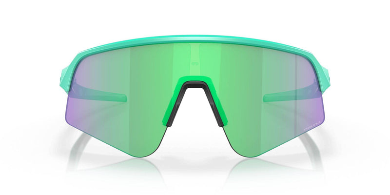 Load image into Gallery viewer, Oakley Sutro Lite Sweep Prizm Road Jade Lenses Matte Celeste Frame
