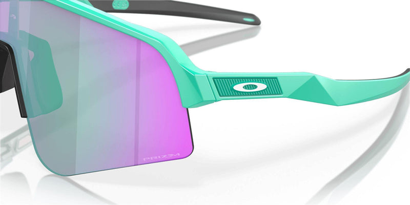 Load image into Gallery viewer, Oakley Sutro Lite Sweep Prizm Road Jade Lenses Matte Celeste Frame
