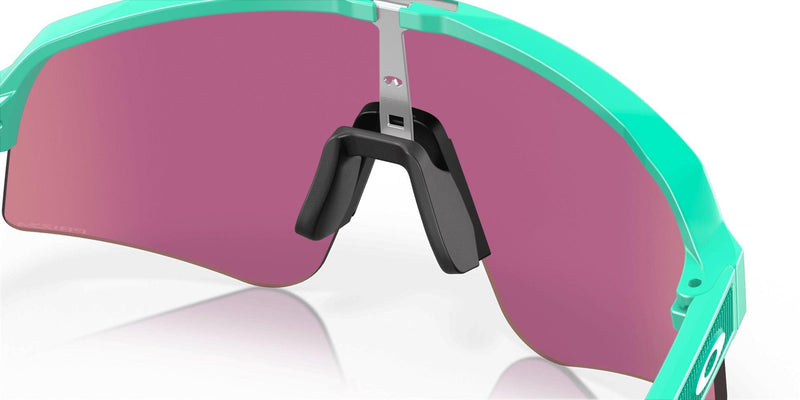 Load image into Gallery viewer, Oakley Sutro Lite Sweep Prizm Road Jade Lenses Matte Celeste Frame
