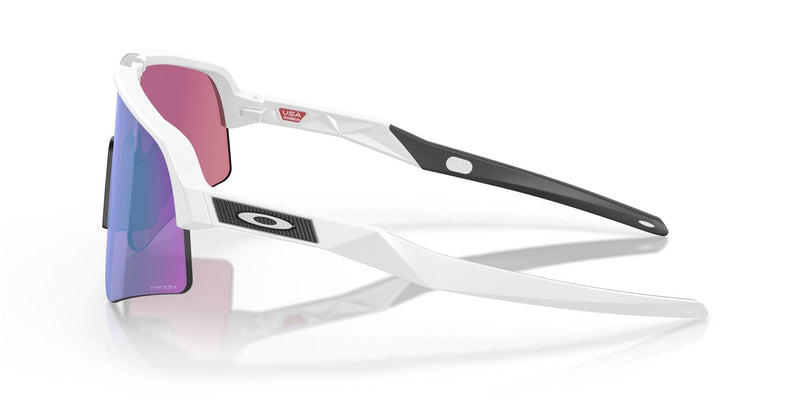 Load image into Gallery viewer, Oakley Sutro Lite Sweep Prizm Road Jade Lenses Matte White Frame
