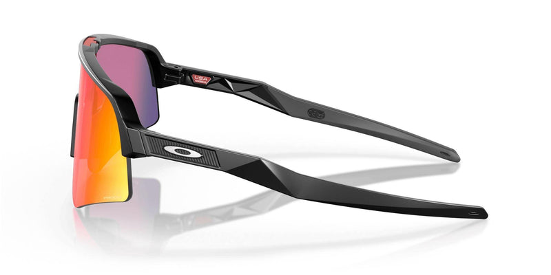 Load image into Gallery viewer, Oakley Sutro Lite Sweep Prizm Road Lenses Matte Black Frame
