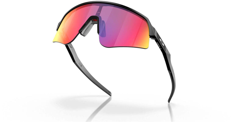 Load image into Gallery viewer, Oakley Sutro Lite Sweep Prizm Road Lenses Matte Black Frame
