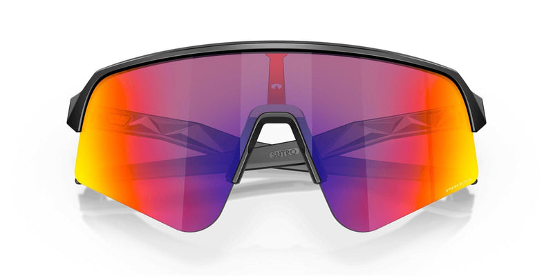 Load image into Gallery viewer, Oakley Sutro Lite Sweep Prizm Road Lenses Matte Black Frame
