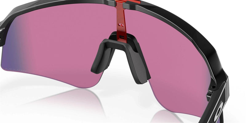 Load image into Gallery viewer, Oakley Sutro Lite Sweep Prizm Road Lenses Matte Black Frame
