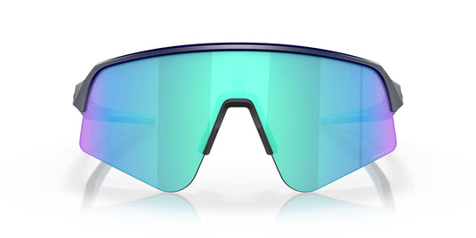 Oakley Sutro Lite Sweep Prizm Sapphire Lenses Matte Navy Frame