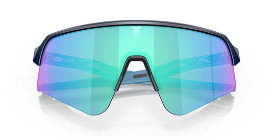 Oakley Sutro Lite Sweep Prizm Sapphire Lenses Matte Navy Frame