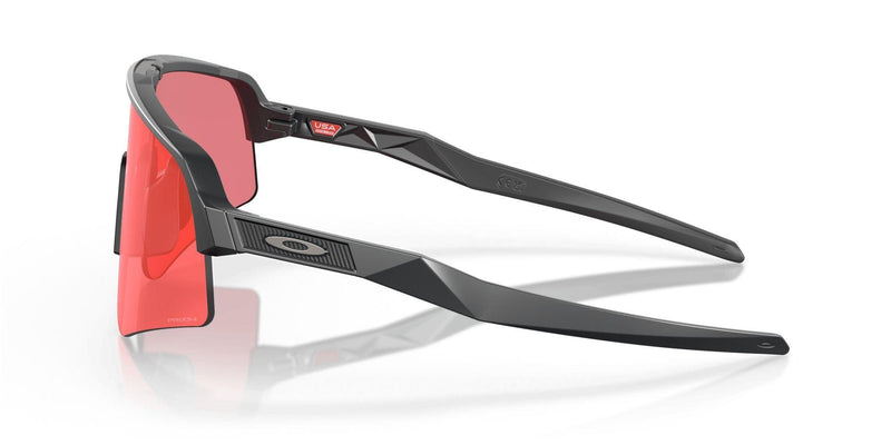 Load image into Gallery viewer, Oakley Sutro Lite Sweep Prizm Trail Torch Lenses Matte Carbon Frame
