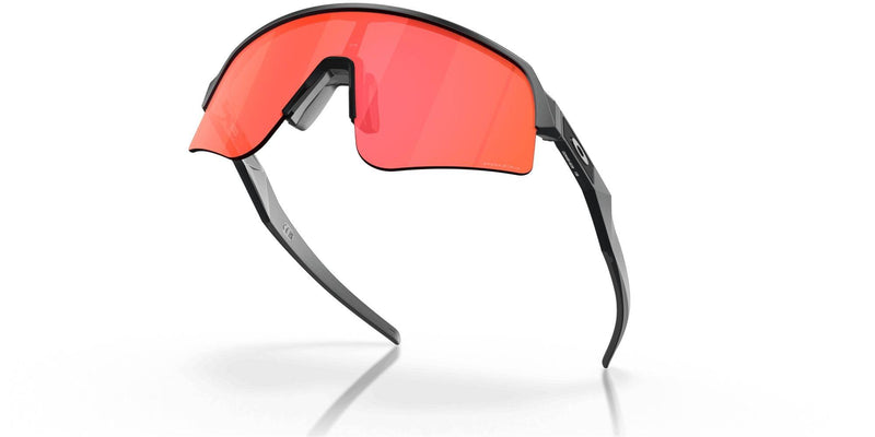 Load image into Gallery viewer, Oakley Sutro Lite Sweep Prizm Trail Torch Lenses Matte Carbon Frame
