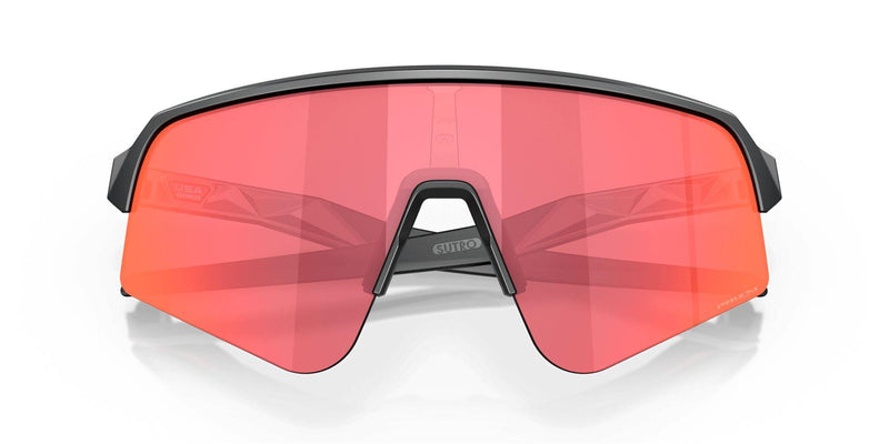 Load image into Gallery viewer, Oakley Sutro Lite Sweep Prizm Trail Torch Lenses Matte Carbon Frame
