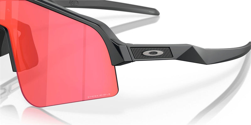 Load image into Gallery viewer, Oakley Sutro Lite Sweep Prizm Trail Torch Lenses Matte Carbon Frame
