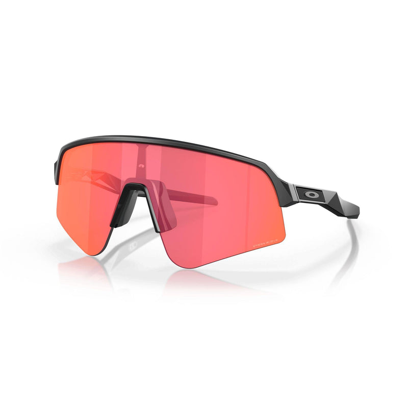 Load image into Gallery viewer, Oakley Sutro Lite Sweep Prizm Trail Torch Lenses Matte Carbon Frame
