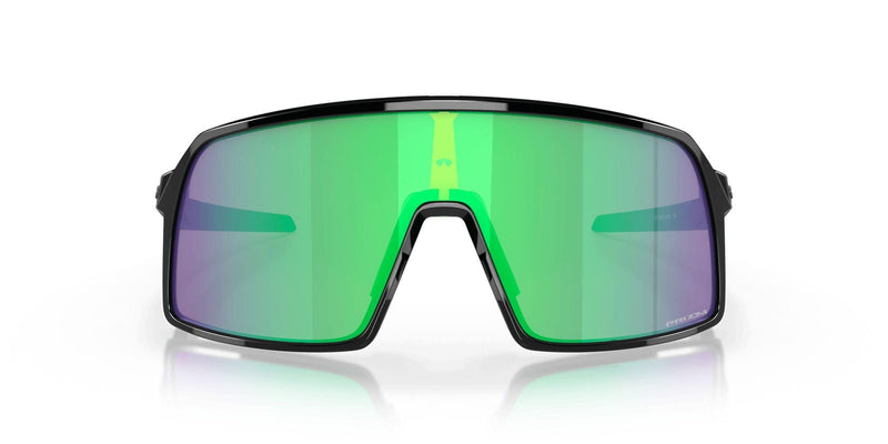 Load image into Gallery viewer, Oakley Sutro S Prizm Jade Lenses Polished Black Frame
