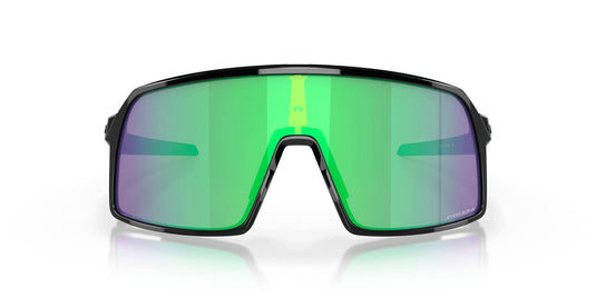 Oakley Sutro S Prizm Jade Lenses Polished Black Frame