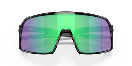 Oakley Sutro S Prizm Jade Lenses Polished Black Frame