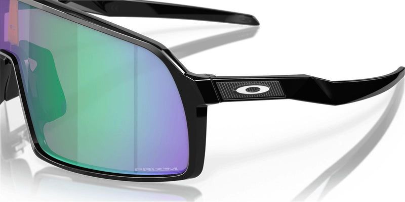 Load image into Gallery viewer, Oakley Sutro S Prizm Jade Lenses Polished Black Frame
