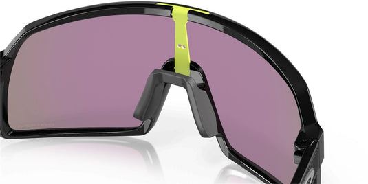 Oakley Sutro S Prizm Jade Lenses Polished Black Frame