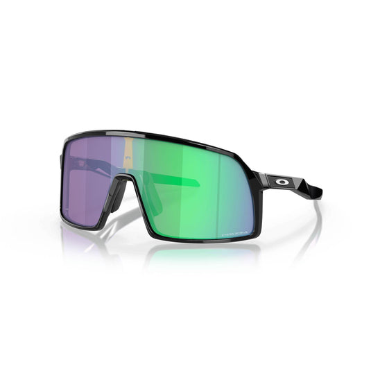 Oakley Sutro S Prizm Jade Lenses Polished Black Frame