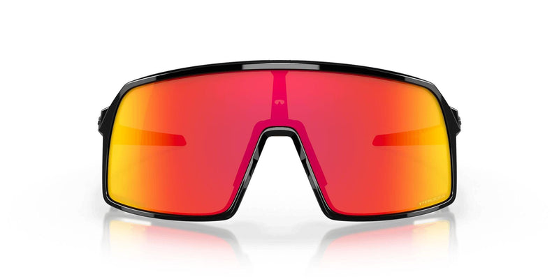 Load image into Gallery viewer, Oakley Sutro S Prizm Ruby Lenses Polished Black Frame
