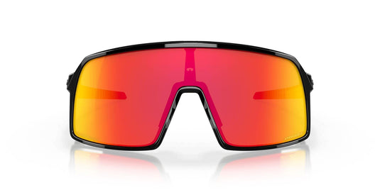 Oakley Sutro S Prizm Ruby Lenses Polished Black Frame