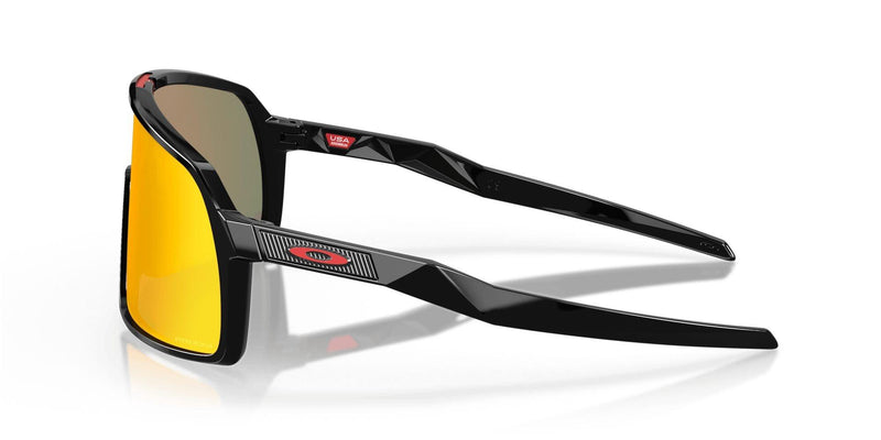 Load image into Gallery viewer, Oakley Sutro S Prizm Ruby Lenses Polished Black Frame
