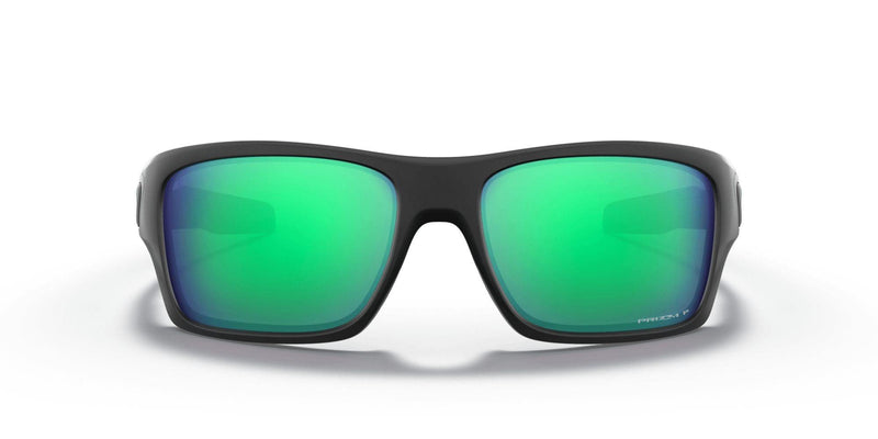 Load image into Gallery viewer, Oakley Turbine Prizm Jade Polarized Lenses Matte Black Frame
