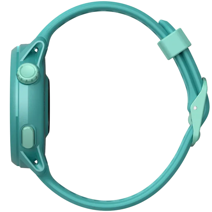 Load image into Gallery viewer, Coros Pace 3 Silicone Smart Watch (Emerald)
