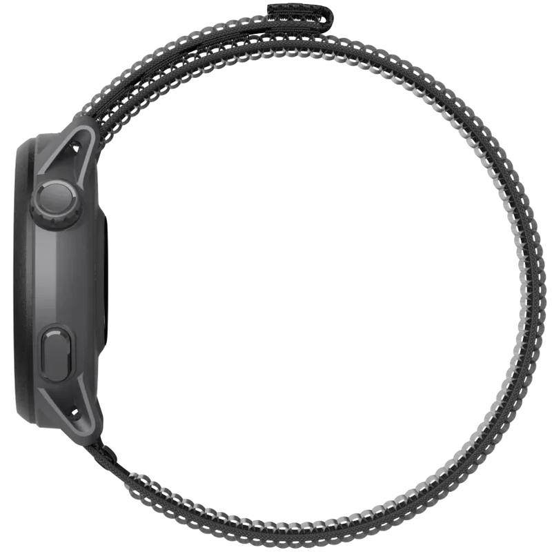 Load image into Gallery viewer, Coros Pace 3 Nylon Smart Watch (Ink)

