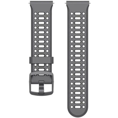 Coros Pace 3 Silicone Band (Black)