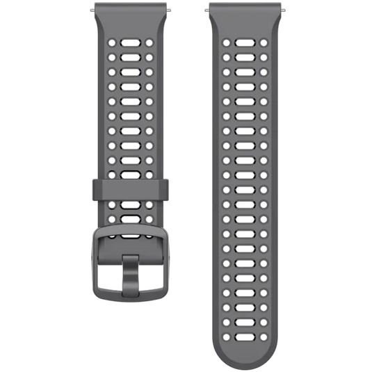 Coros Pace 3 Silicone Band (Black)