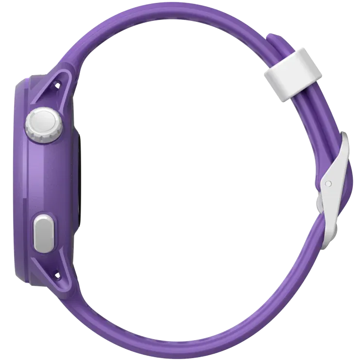 Load image into Gallery viewer, Coros Pace 3 Silicone Smart Watch (Violet)
