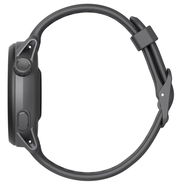 Load image into Gallery viewer, Coros Pace 3 Silicone Smart Watch (Black)
