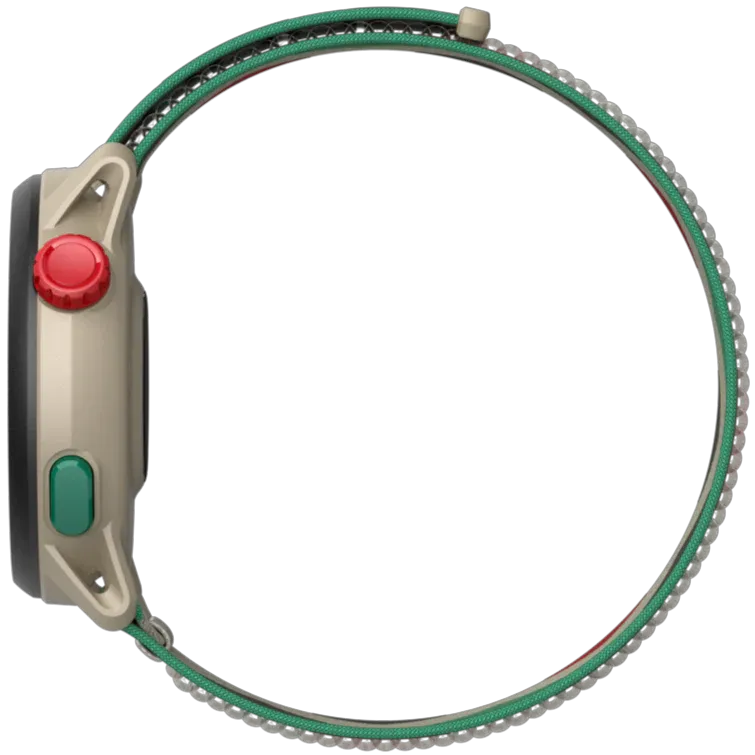 Load image into Gallery viewer, Coros Pace 3 Nylon Smart Watch (Kipchoge Edition)
